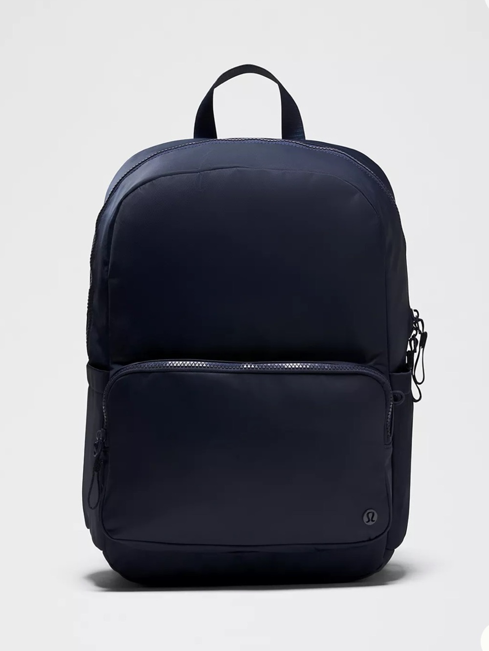 lululemon athletica Everywhere Backpack 22L — True Navy/ Wacky Khaki